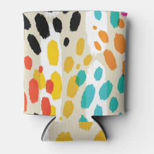 Rafraîchisseur Pour Canette Poster de animal Vintage Motif sans fil