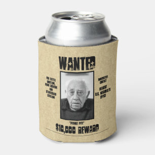 Rafraîchisseur Pour Canette Poster Recherché avec photo Can Cooler