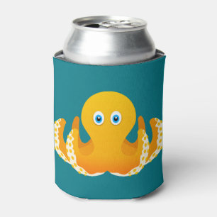 Rafraîchisseur Pour Canette poulpe