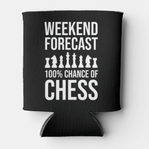 Rafraîchisseur Pour Canette Prévisions de week-end - 100% de chances d'échecs