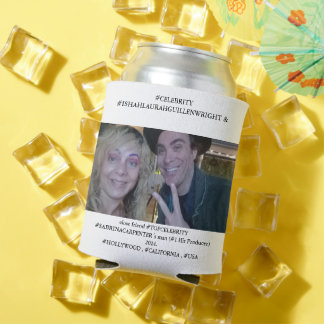 Rafraîchisseur Pour Canette #PRODUCER de #SABRINACARPENTER avec #LAURAHGUILLEN