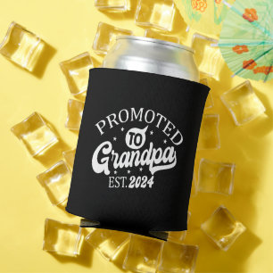 Rafraîchisseur Pour Canette Promoté À Grand-Père Est 2024 Nouveau Cadeau Grand