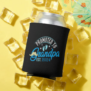 Rafraîchisseur Pour Canette Promoté À Grand-Père Est 2024 Nouveau Cadeau Grand