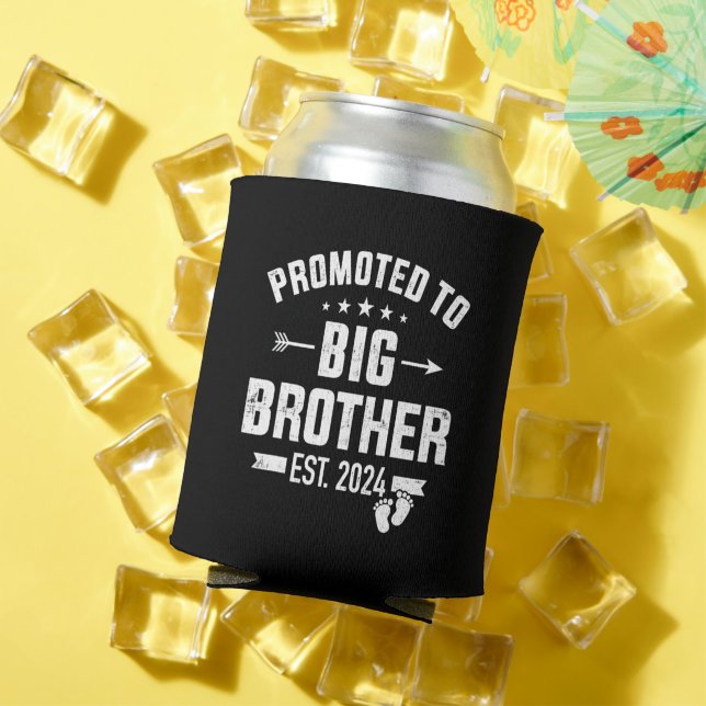 Rafraîchisseur Pour Canette Promu à Big Brother est. 2024 (Été in situ)