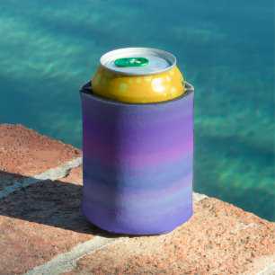 Rafraîchisseur Pour Canette Purple Est Ma Couleur Favorite Peut Rafraîchir
