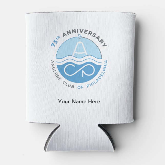 Rafraîchisseur Pour Canette PVA Boire Koozie (Pâte De Refroidissement) (Devant)