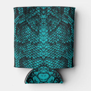 Rafraîchisseur Pour Canette Python Skin : Conception Motif de serpent