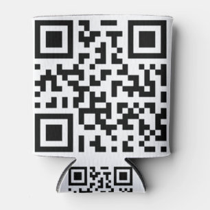 Rafraîchisseur Pour Canette QR с о de. Code Qr. Code barre