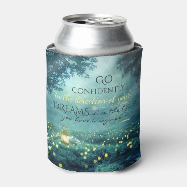 Rafraîchisseur Pour Canette Quota de Whimsical Inspiring (Can devant)
