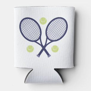 Rafraîchisseur Pour Canette Raquettes de tennis