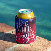 Red White Boujee Funny Juillet 4 Bachelorette Part