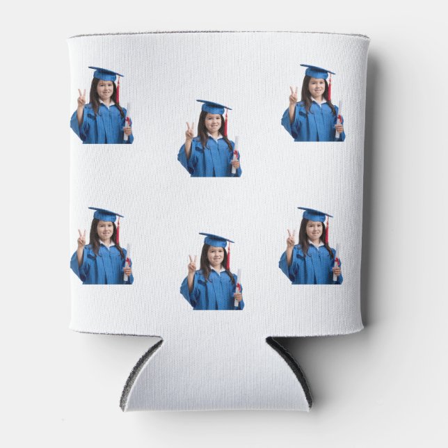 Rafraîchisseur Pour Canette Refroidisseur de canette personnalisé, refroidisse (Devant)