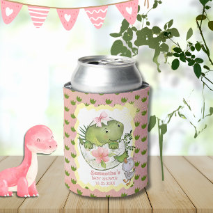 Rafraîchisseur Pour Canette Refroidisseur de canette pour Baby Shower avec Din