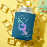Refroidisseur de canette Ruban de Gymnastique Ryth