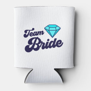 Rafraîchisseur Pour Canette Refroidisseur de canette Team Bride