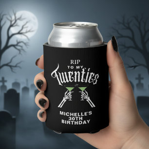 Rafraîchisseur Pour Canette Repose branchée sur My Twenties 30th Birthday Part