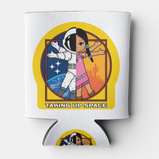 Rafraîchisseur Pour Canette Reprendre le logo de l'espace