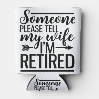 Rafraîchisseur Pour Canette Retraite