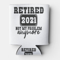 Retraité 2021 Pas mon problème Plus de vacances dr
