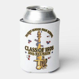 Rafraîchisseur Pour Canette Réunion des Chevaliers du Lycée Nanuet Senior en N