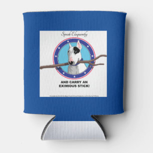 Rafraîchisseur Pour Canette Rex La TV Terrier Stick Of The Day peut cozie
