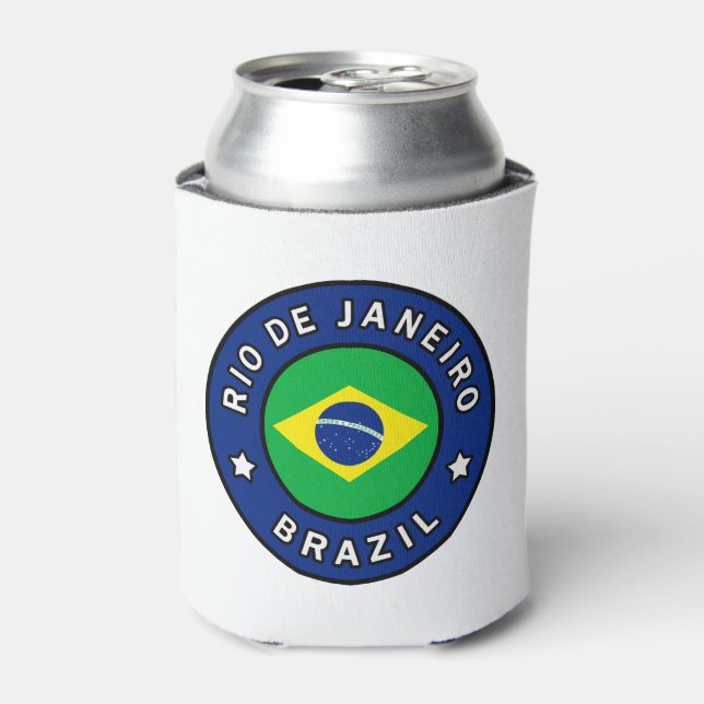 Rafraîchisseur Pour Canette Rio de Janeiro Brésil (Can devant)