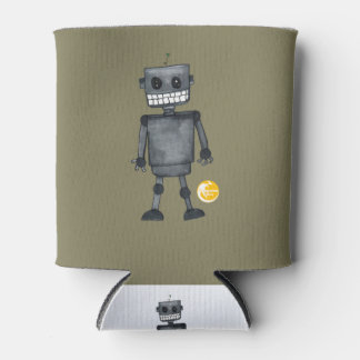 Rafraîchisseur Pour Canette Robot