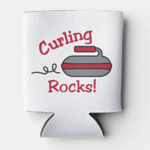 Rafraîchisseur Pour Canette Rocks de curling