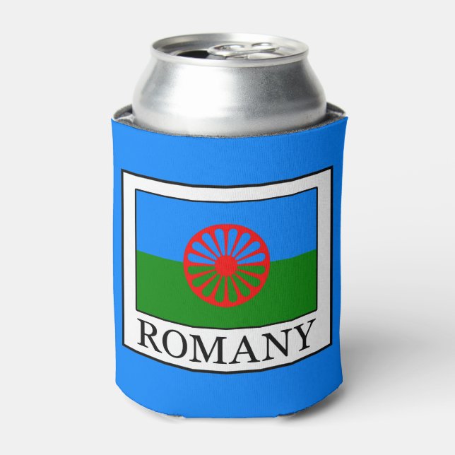 Rafraîchisseur Pour Canette Romanie (Can devant)