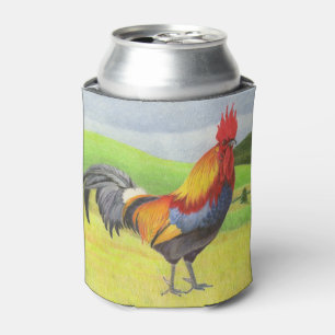 Rafraîchisseur Pour Canette Rooster