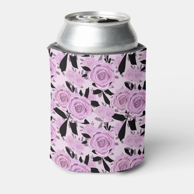 Rafraîchisseur Pour Canette Roses roses (Can Dos)