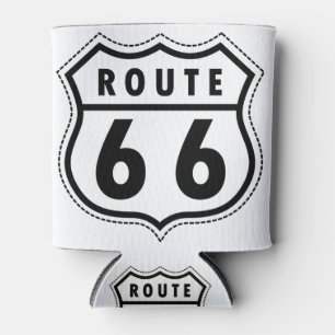 Rafraîchisseur Pour Canette Route 66