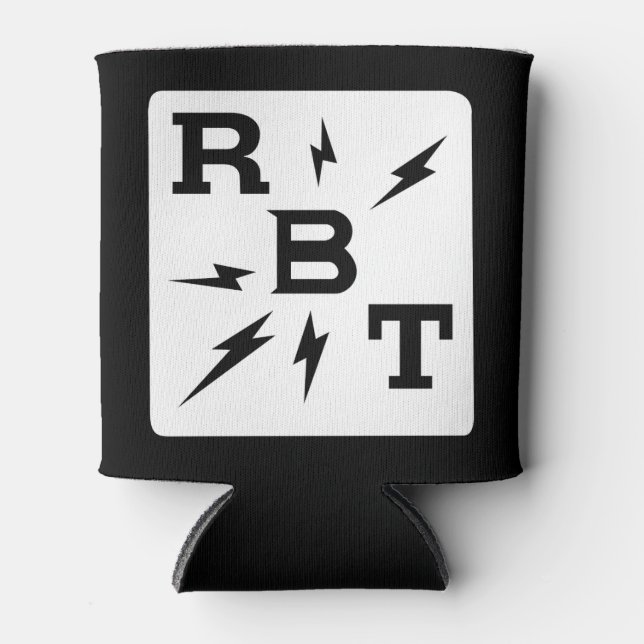 Rafraîchisseur Pour Canette Rover Boys Trio Can Cooler (Devant)