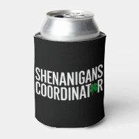 Saint Patrick's Day Shenanigan Coordonnateur