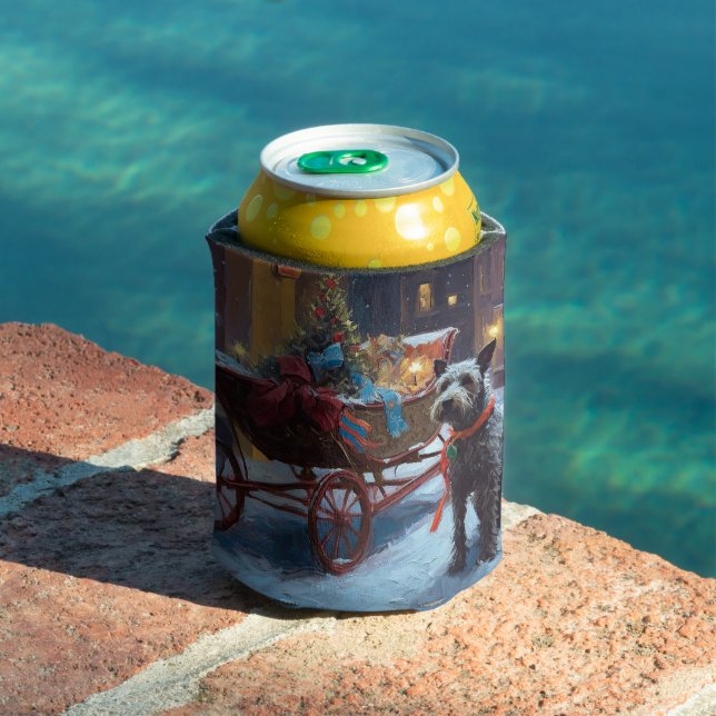 Rafraîchisseur Pour Canette Saison de Noël de Chesapeake (Piscine in situ)