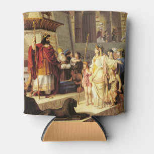 Rafraîchisseur Pour Canette Salomon et la reine de Saba - Giovanni De Min