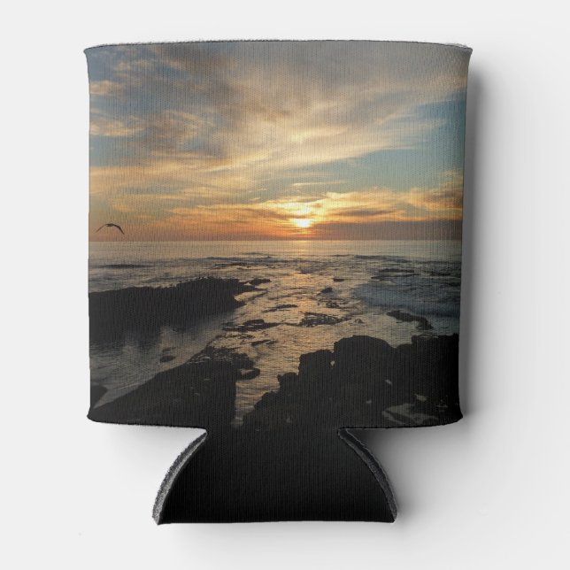 Rafraîchisseur Pour Canette San Diego Sunset (Devant)