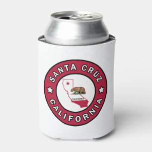 Rafraîchisseur Pour Canette Santa Cruz la Californie