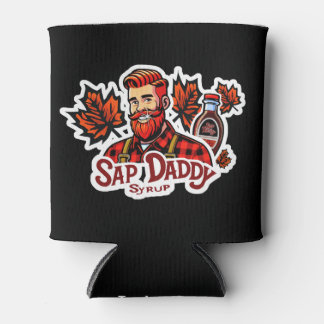 Rafraîchisseur Pour Canette Sap Daddy Coozie