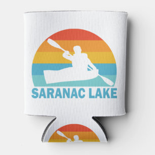 Rafraîchisseur Pour Canette Saranac Lake New York Kayak