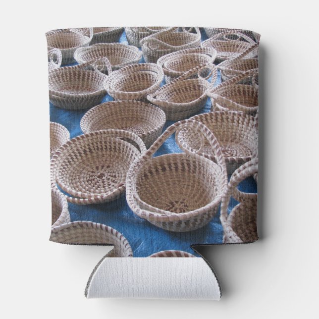 Rafraîchisseur Pour Canette SC Sweetgrass Baskets (Dos)