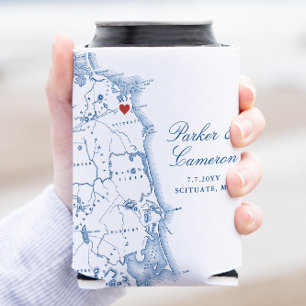 Rafraîchisseur Pour Canette Scituate MA South Shore Mariage Boisson