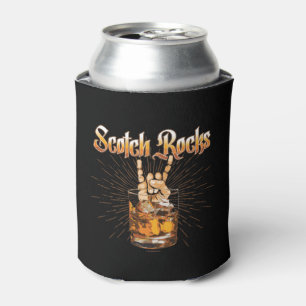 Rafraîchisseur Pour Canette Scotch Rocks