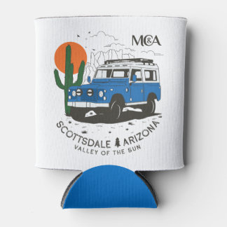 Rafraîchisseur Pour Canette Scottsdale-Arizona