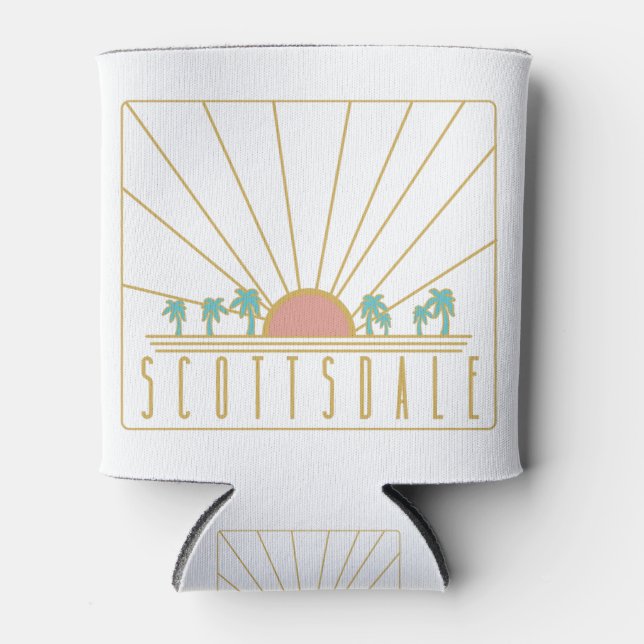 Rafraîchisseur Pour Canette Scottsdale Fourre-tout (Devant)