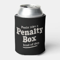 Semble être un joueur de hockey jour de banc des p