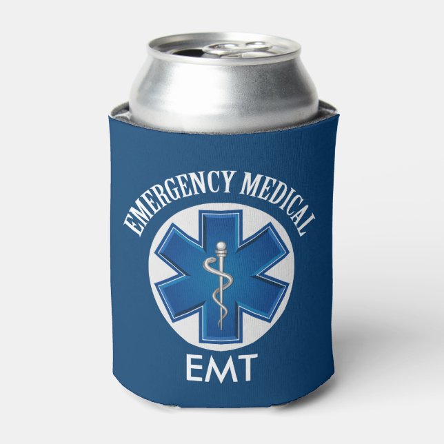 Rafraîchisseur Pour Canette SGE EMT Médicale d'urgence (Can devant)