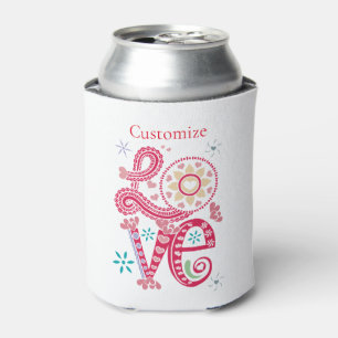 Rafraîchisseur Pour Canette SIGNE D'AMOUR Super Hippie Thunder_Cove