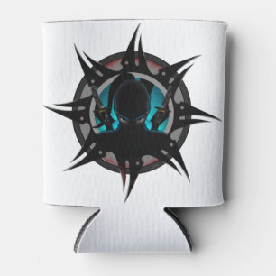 Rafraîchisseur Pour Canette Silent Ninja
