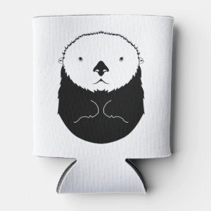 Rafraîchisseur Pour Canette Silhouette